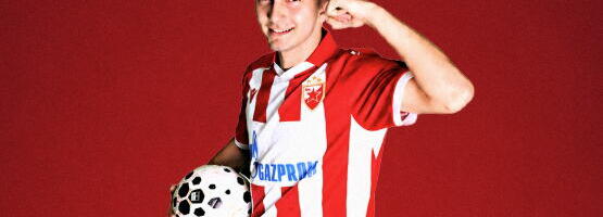 ZVEZDA OZVANIČILA NOVO POJAČANJE: Kristijan Balov stigao na Marakanu
