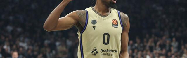 Kevin Panter je heroj, Barselona je u finalu, boriće se za titulu