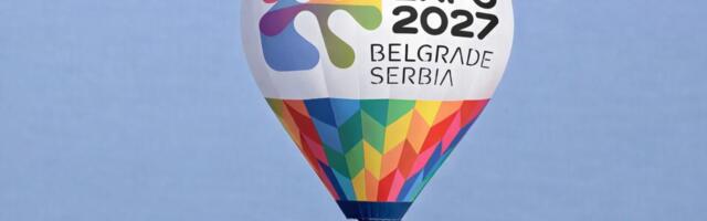 Beograd leti ka EXPO 2027: Panoramski balon stiže na Adu
