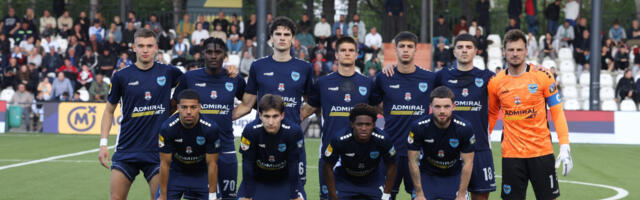 Ozbiljno se radi u Pančevu! Železničar obezbedio važne potpise pred debi u Evropi (FOTO)