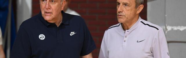 Košarkaška klinika Dušan Ivković okupila najveća imena! /GALERIJA/