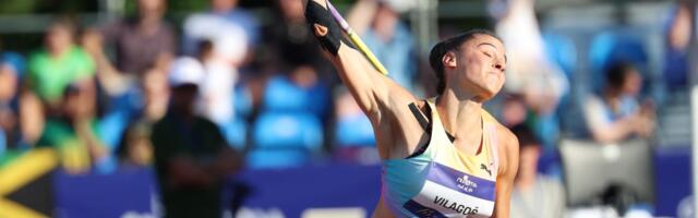 Adriana Vilagoš ostvarila najbolji rezultat godine, pobedila olimpijsku šampionku i zauzela 2. mesto u Parizu
