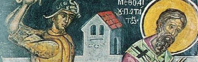 Sveti sveštenomučenik Metodije: Neustrašivi branilac pravoslavne vere