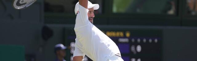 Novak Đoković oborio još jedan rekord na Vimbldonu: Savladao Safijulina i postao igrač sa najviše pobeda u istoriji čuvenog turnira