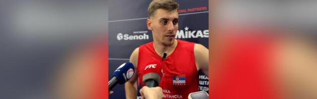 "Proradio je inat!" Veljko Mašulović oduševljen posle pobede Srbije