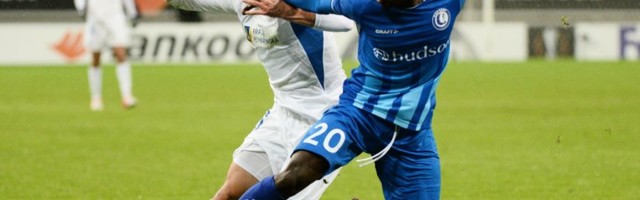 Slovan zakucao Gent za dno Zvezdine grupe (VIDEO)