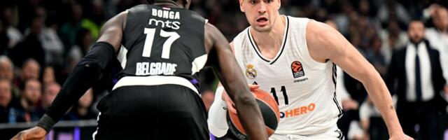 Hezonja se prisetio tuče protiv Partizana: Krenuo sam na Pantera, a onda...