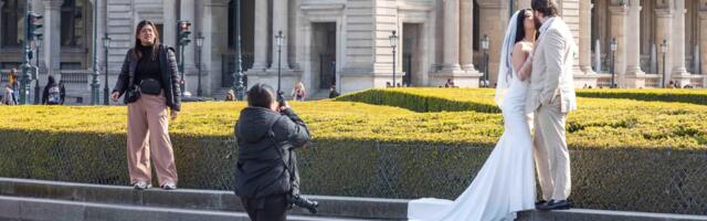 Verenik želi da njegova bivša fotografiše naše venčanje i nema druge opcije: Da li treba da se zabrinem?