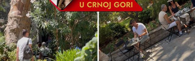 Uhvaćen Vojin Ćetković: Glumac se potpuno tansformisao, izgubljeno šetao, a onda je prišao njihovom stolu