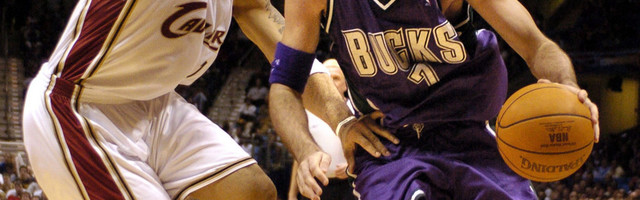 SVE ODJEKUJE OD PODRŠKE SRBINA HRVATU! "Da... Džordan se NE RAZUME u košarku pa nije rekao da su Divac, Novicki ili Parker najbolji - već Toni!"