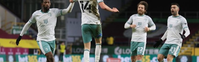 Biling kao Ronaldinjo, Bornmut prejak za Dajšove rezerve (VIDEO)