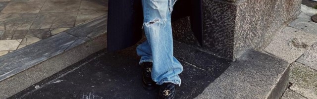 Boyfriend jeans je ponovo u modi – a evo novih trendy načina za njihovo stilizovanje!