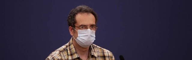 Doktor Srđa Janković više od godinu dana nije skinuo masku, a slike koje je podelio najbolje govore koliko je korona opasna