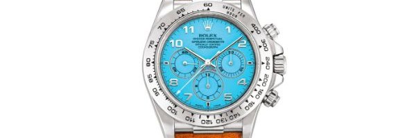 Prelepi model retke Rolex Daytona serije prodat po neverovatnoj ceni