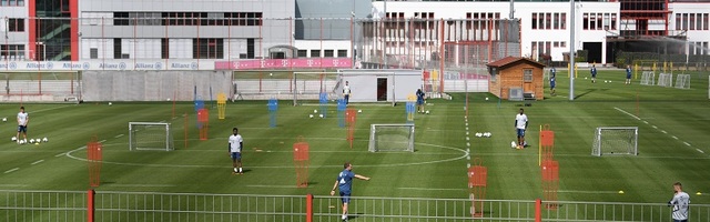 Bundesliga 9. maja odjednom nije tako sigurna