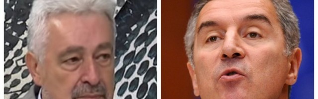 PUKLA TIKVA! Đukanović i Krivokapić su do juče bili zajedno PROTIV Srba, a sada se ŽESTOKO prepucavaju