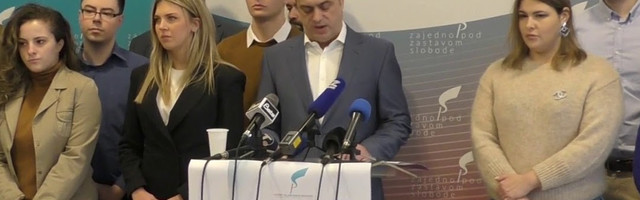 Нова: ПСГ излази на изборе; Новости: И Ђилас можда одустаје од бојкота