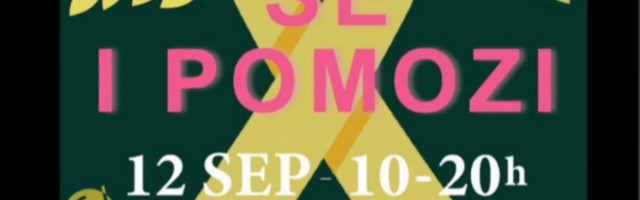 POMOZI DECI I OSVOJI NAGRADU: Humanitarna akcija za male heroje obolele od kancera! (FOTO)