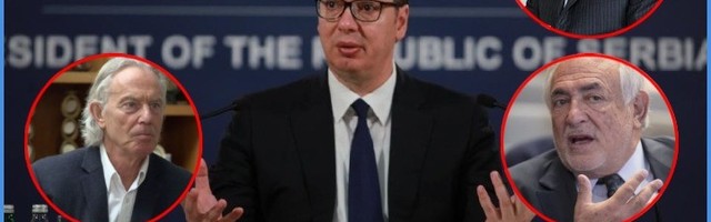 Vučićeve savetnike prate brojne afere i skandali