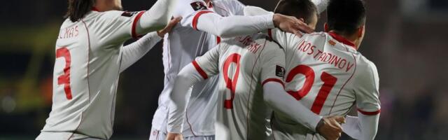 Makedonija napada istorijski baraž, Island želi da pokvari žurku u Skoplju