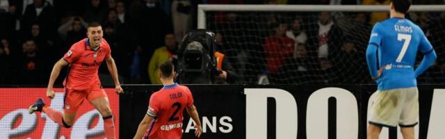 Živeo ovogodišnji Kalčo: Atalanta preživela ludnicu u Napulju i postala kandidat za titulu (VIDEO)