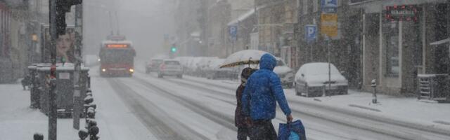 Putevi Srbije kažu da su autoputevi prohodni, Radojičić kaže – obezbeđena so