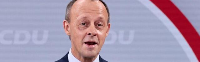 Fridrih Merc izabran za novog predsednika CDU