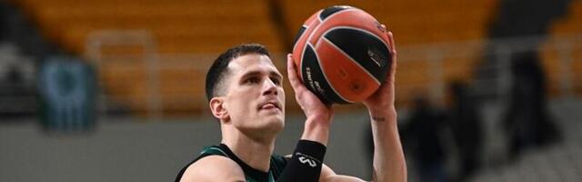 Uzalud sjajni Nedović, Žalgiris razbio PAO; poraz Baskonije od Makabija pred gostovanje u Beogradu