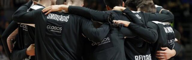 (ANKETA) PARTIZAN SVE DALJI OD PRVOG MESTA! Mogu li CRNO-BELI do prednosti domaćeg TERENA u plej-ofu!?