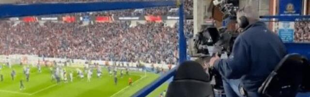 OVO SIGURNO NIKAD NISTE VIDELI! Trese se stadion kad Škoti slave! (VIDEO)