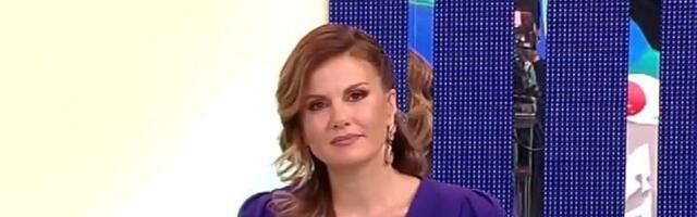 Među najlepšim TV licima: Maja Nikolić bez šminke (FOTO)