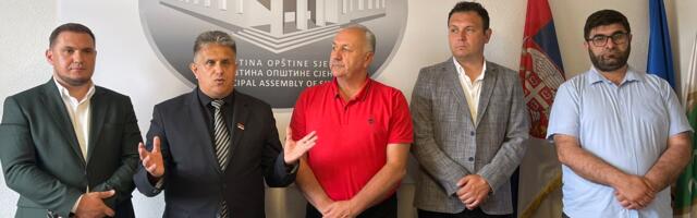 Miletić sa Mujagićem – Sjenica je biser ovog kraja