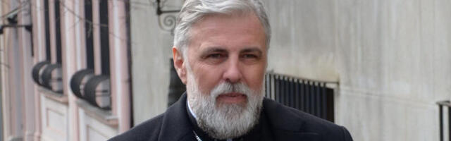 Vladika Grigorije: Moje suočavanje sa samim sobom
