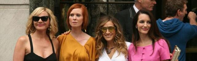 Nova sezona "Seksa i grada": Hoće li se Samanta pojaviti?