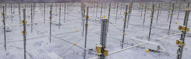 HAARP ponovo radi! Teoretičari zavera gde ste?