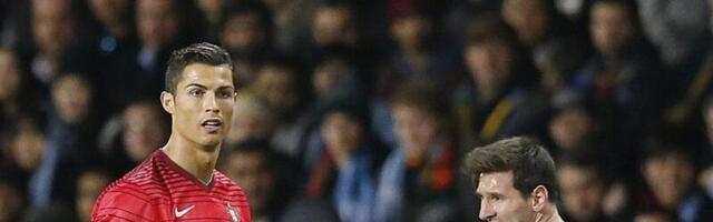 BOMBA SVETSKIH RAZMERA: Leo Mesi i Kristijano Ronaldo ZAJEDNO u timu?!