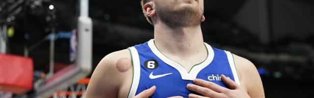Povredio se Luka Dončić!