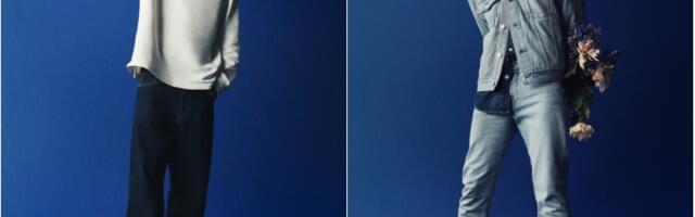 Modni brend H&M predstavlja novu teksas prolećnu kolekciju za muškarce