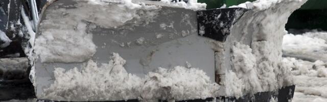 Kolaps i haos u Beogradu - Šapić 70 kamiona za čišćenje snega ostavio u garaži!