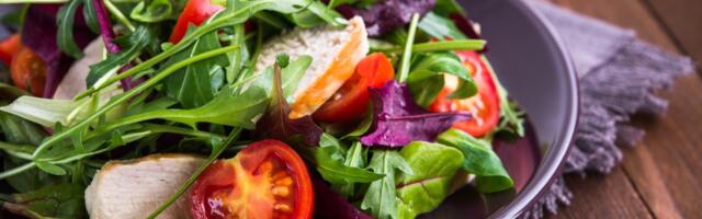 5 salata sa rukolom koje ćete pripremiti za 10 minuta