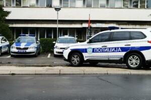 Policija uhapsila K.K. iz Sjenice zbog nasilničkog ponašanja