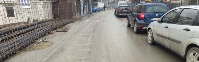 PREDIZBORNO ŠMINKANJE – Traži se firma za sanaciju ulica Gojka Bačanina i Mehmeda Alibašića