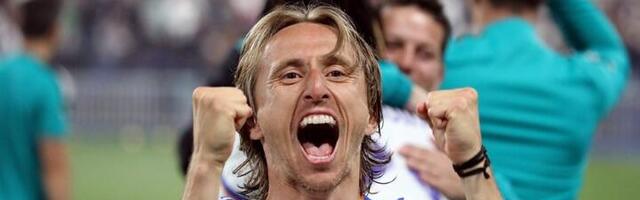 Modrić se dogovorio sa novim klubom!