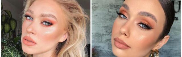 Peach Fuzz je boja godine, a ovo su ideje za šminku u breskvastoj nijansi