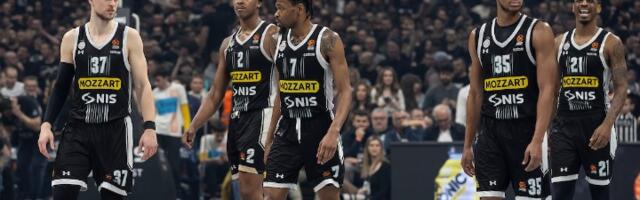 "Ovo je apsurdno": Partizan o ulasku Dubaija u ABA ligu