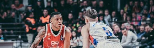 ŠAMPION SLAVIO U LAKTAŠIMA: Nakon velikog preokreta - Zvezda Meridianbet nastavila trijumfalni niz!