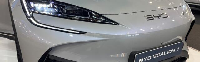 Punjenje brže od sipanja goriva: Automobil koji je oduševio na ovogodišnjem Sajmu (FOTO)