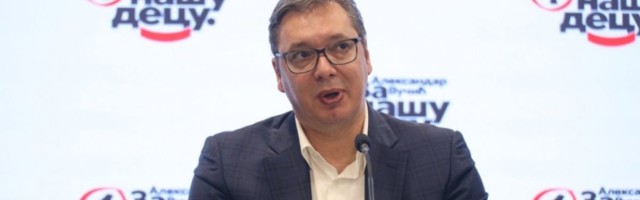 Vučić o dijalogu Beograda i Prištine: Spremni smo na kompromise, ali OVO moramo da menjamo!