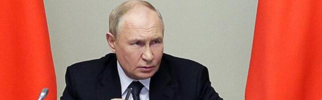 "KIJEV NE ŽELI DA IDE TIM PUTEM" Putin otvoren za mirovne pregovore