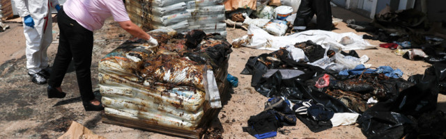 Sedam tela u pošiljci iz Srbije pronađeno u Paragvaju